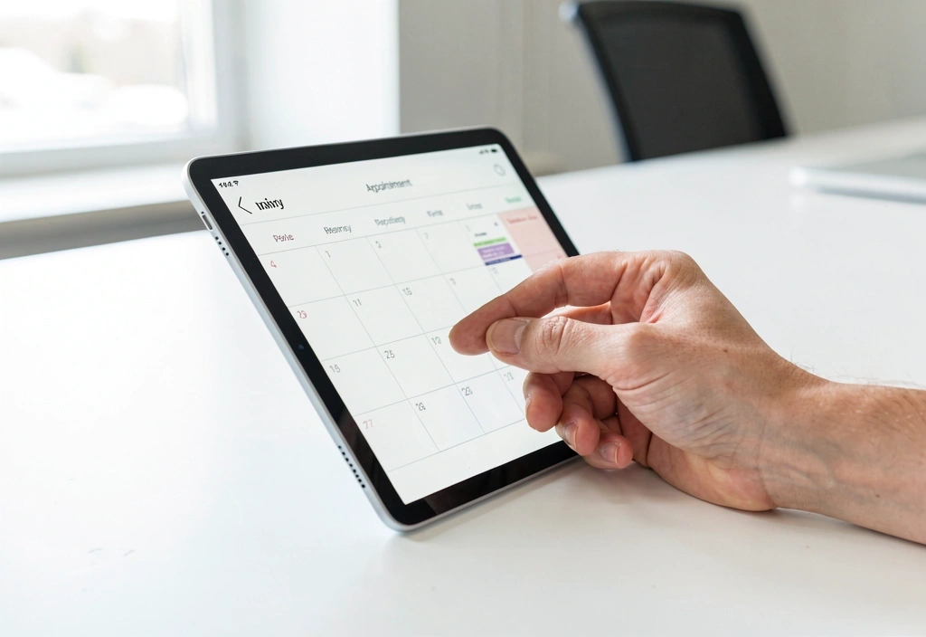 Online Terminbuchung